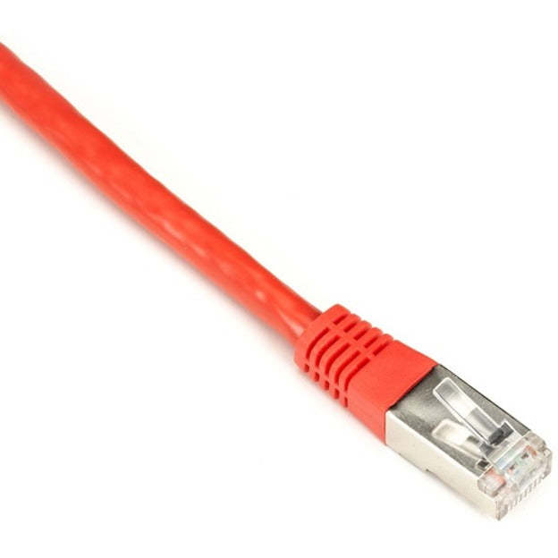 6FT RD CAT6 250MHZ ETHERNET PAT