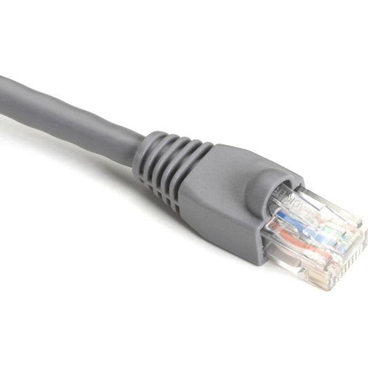 6IN GRAY CAT6 550MHZ PATCH CABL