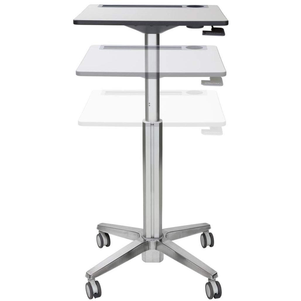 Ergotron LearnFit&reg; Sit-Stand Desk Tall