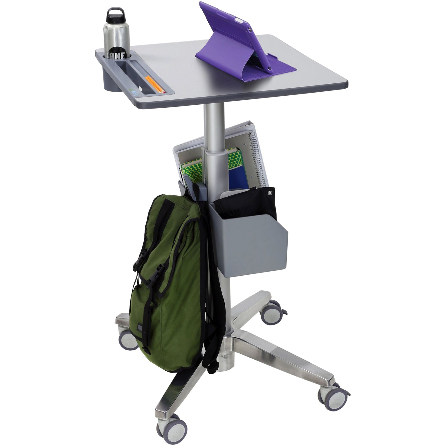 Ergotron LearnFit&reg; Sit-Stand Desk Tall