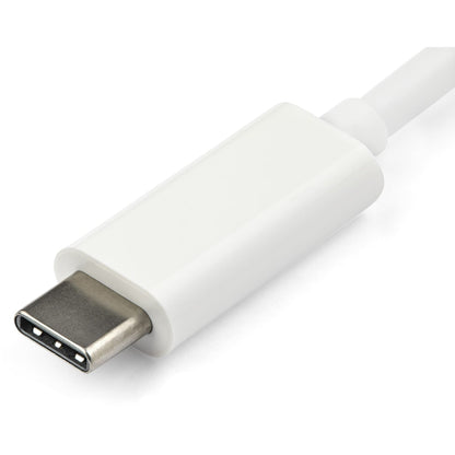 StarTech.com 6 USB C to USB Adapter USB 3.0 Type C Dongle - USB-IF Cert