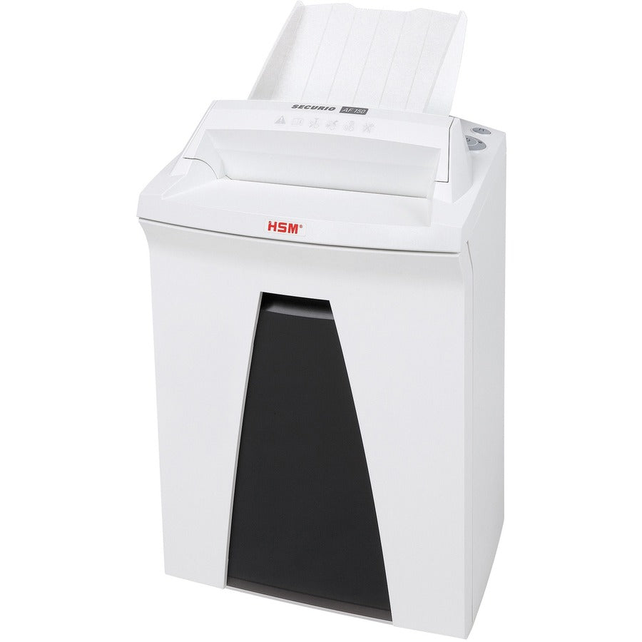 HSM SECURIO AF150 L4 Micro-Cut Shredder with Automatic Paper Feed