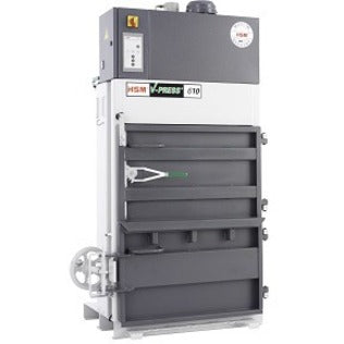 HSM V-Press 610 eco Vertical Baler