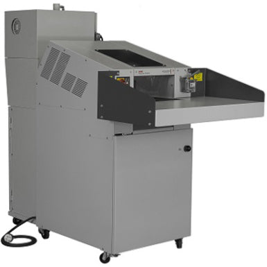 HSM Powerline SP 4040 V Strip-Cut Shredder/Baler Combination