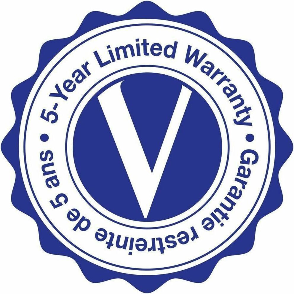 8GB USB Flash Drive - 5pk - Blue