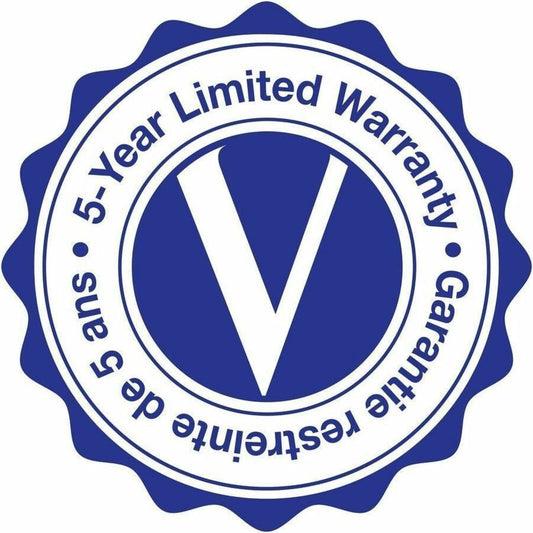 8GB USB Flash Drive - 5pk - Blue