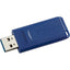 8GB USB Flash Drive - 5pk - Blue