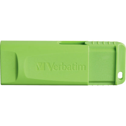 16GB Store 'n' Go&reg; USB Flash Drive - 4pk - Red Green Blue Black