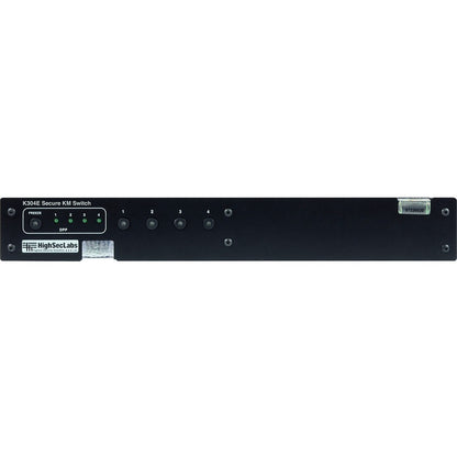 Kramer K304E HighSecLabs Secure 4-Port KM Switch