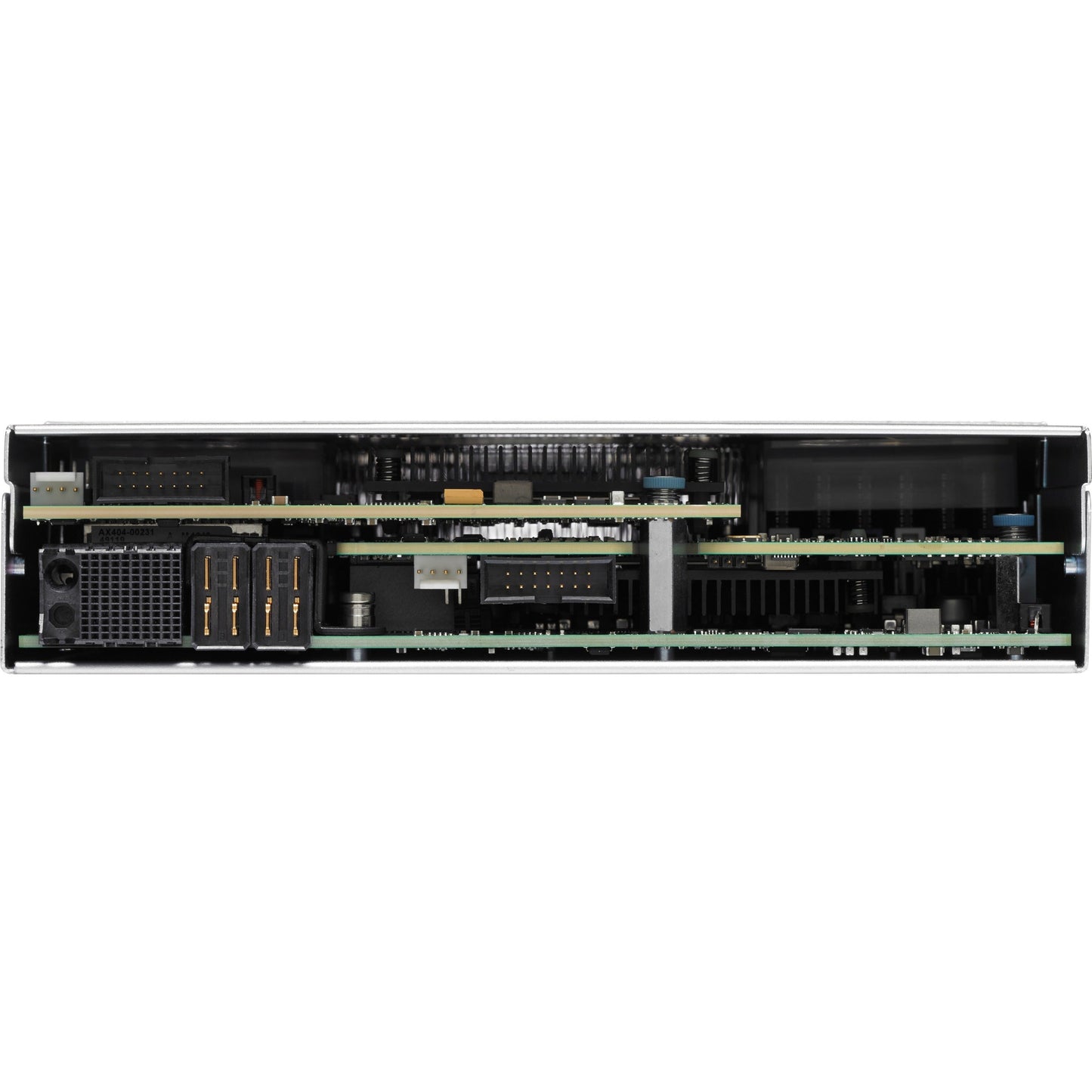 Cisco B200 M4 Blade Server - 2 x Intel Xeon E5-2643 v3 3.40 GHz - 256 GB RAM