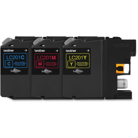 3PK  LC2013PKS INK CARTRIDGES  