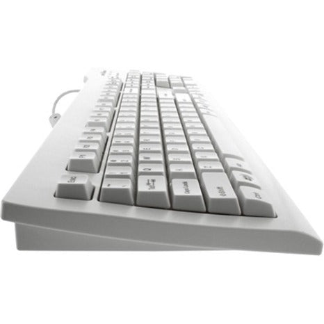 Seal Shield Silver Seal Waterproof Keyboard - SSWKSV208IT