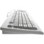 Seal Shield Silver Seal Waterproof Keyboard - SSWKSV208IT