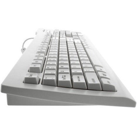 Seal Shield Silver Seal Waterproof Keyboard - SSWKSV208PT