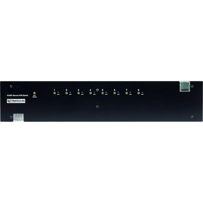 Kramer K248E HighSecLabs Secure 8-Port Dual Display DVI-I KVM Switch