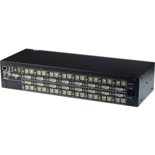 Kramer K2016E HighSecLabs Secure 16-Port DVI-I KVM Switch