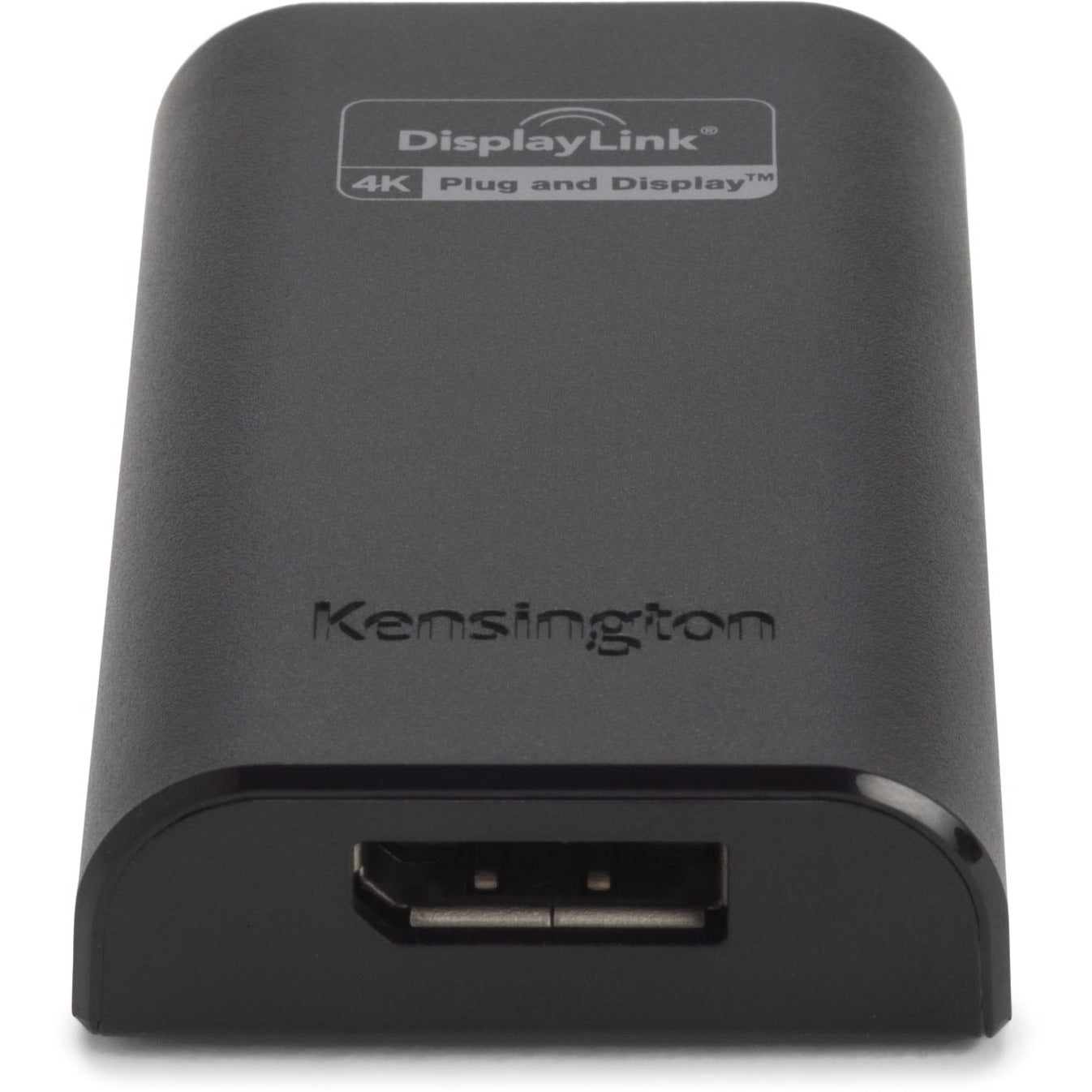 Kensington VU4000D USB 3.0 to DisplayPort 4K Video Adapter