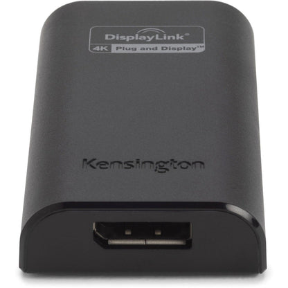 Kensington VU4000D USB 3.0 to DisplayPort 4K Video Adapter