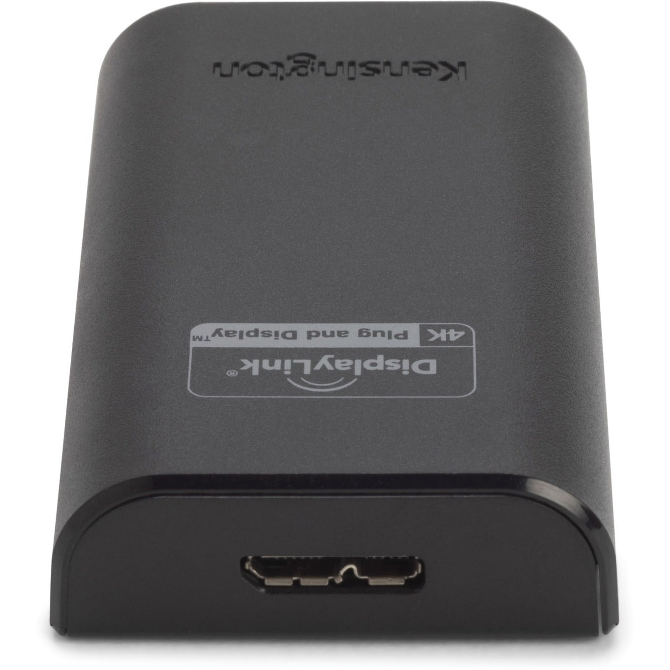 Kensington VU4000D USB 3.0 to DisplayPort 4K Video Adapter