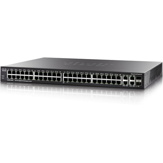 CISCO CERT REFURB SG 300-52MP  