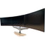Amer Mounts Triple Monitor Mount with Articulating Arms