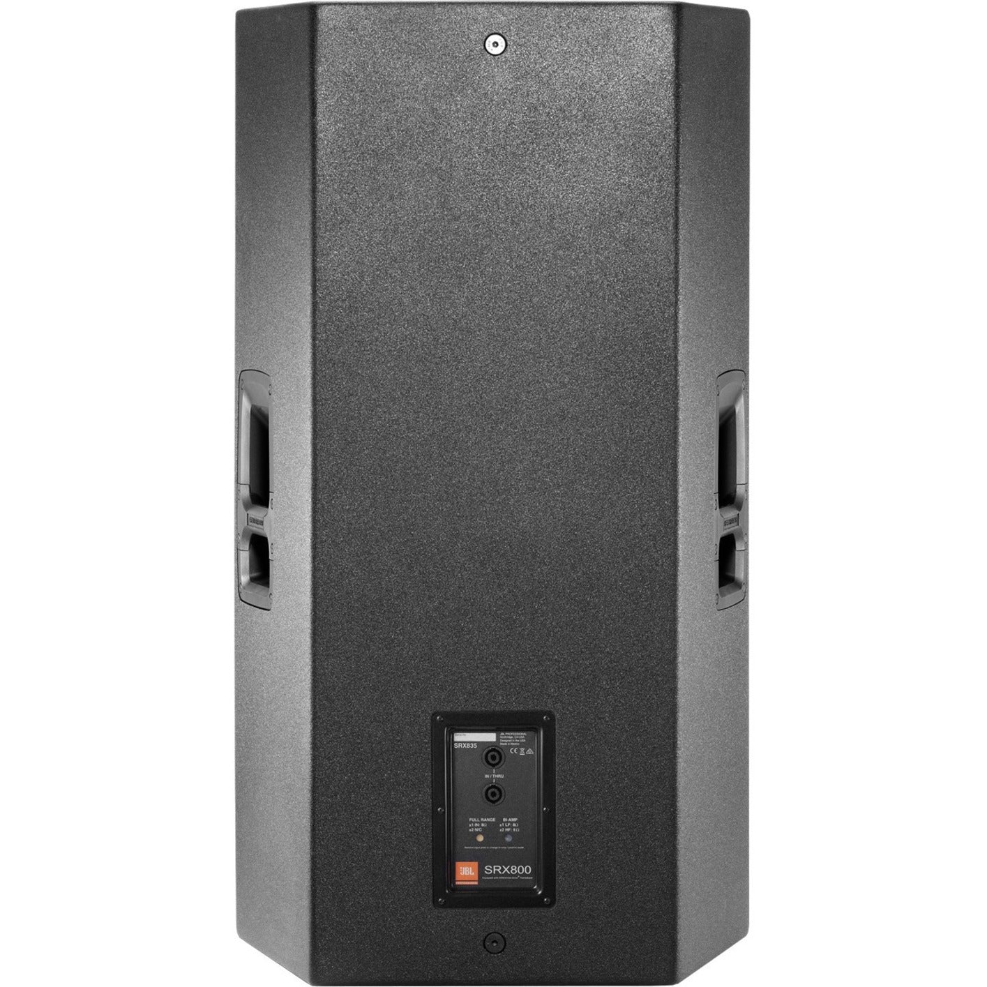 JBL Professional SRX835 Speaker System - 800 W RMS