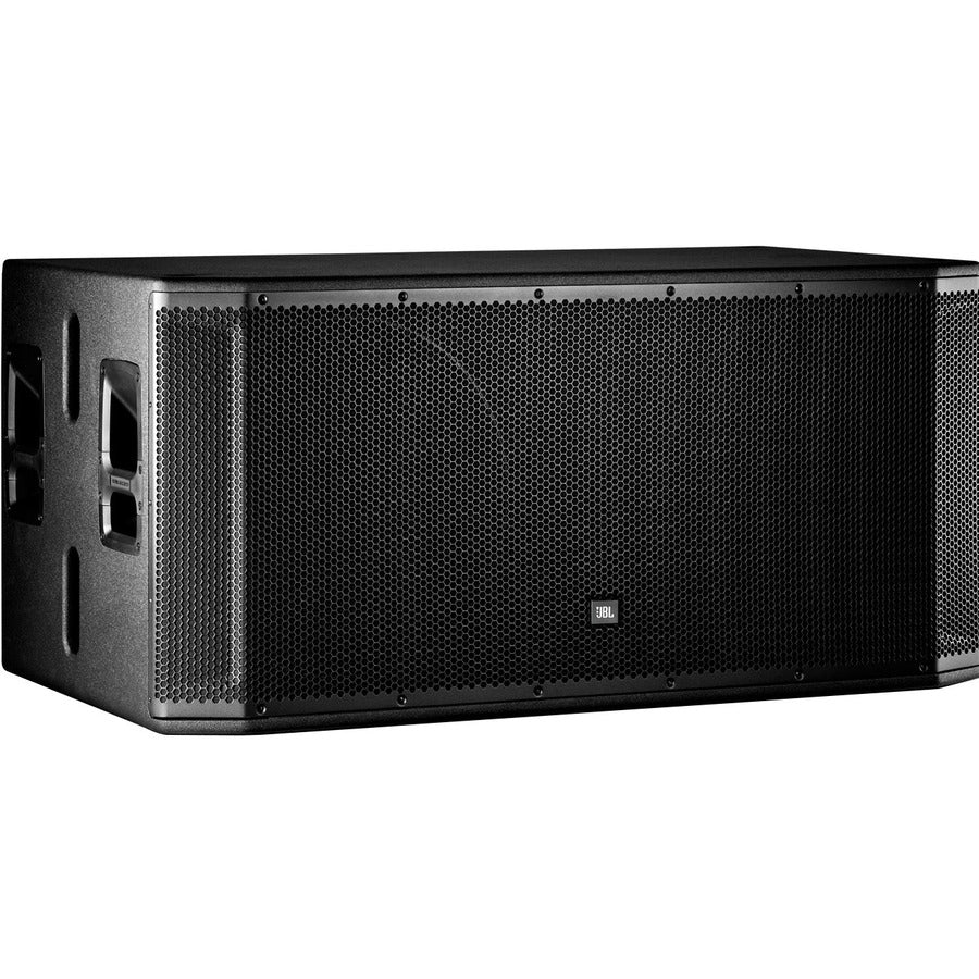 SRX828S IS A DUAL 18 SUBWOOFER 