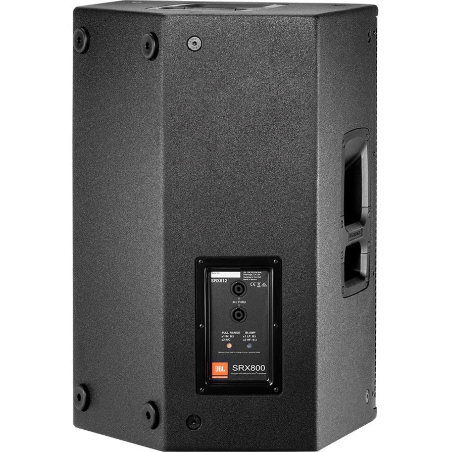 JBL Professional SRX812 Portable Speaker System - 1600 W RMS