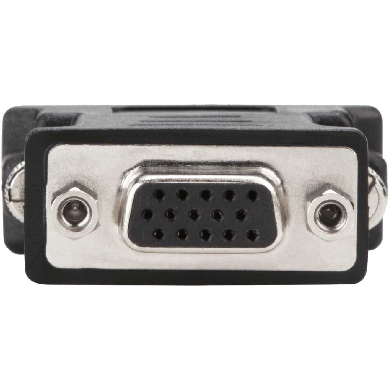 Targus DVI-I (M) to VGA (F) Adapter