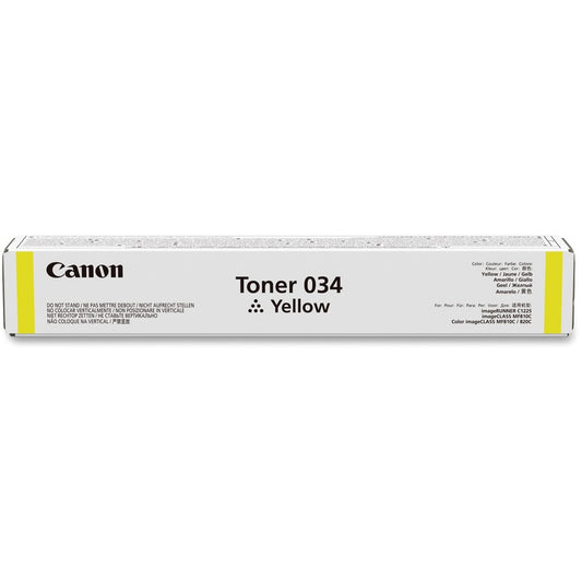 Canon Original Toner Cartridge