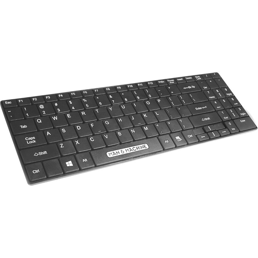 Man & Machine Its Cool Keyboard