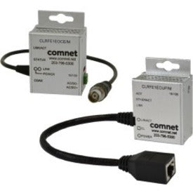 MINIATURE COPPERLINE 1CH ENET  