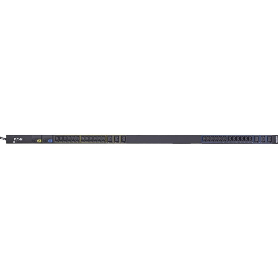 Eaton Basic Rack PDU 1.92kW max 200-240V 16A TAA Compliant Single-Phase PDU