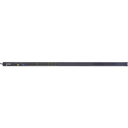 Eaton Basic Rack PDU 1.92kW max 200-240V 16A TAA Compliant Single-Phase PDU