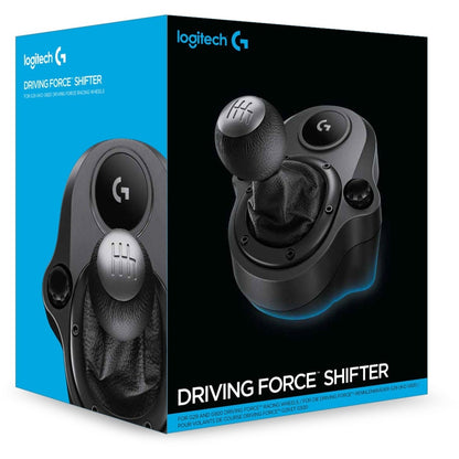 Logitech Driving Force Shifter For G923 G29 and G920 Racing Wheels