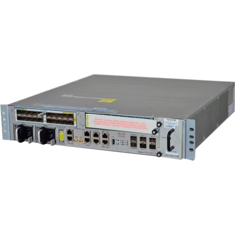 CISCO CERT REFURB ASR 9001     