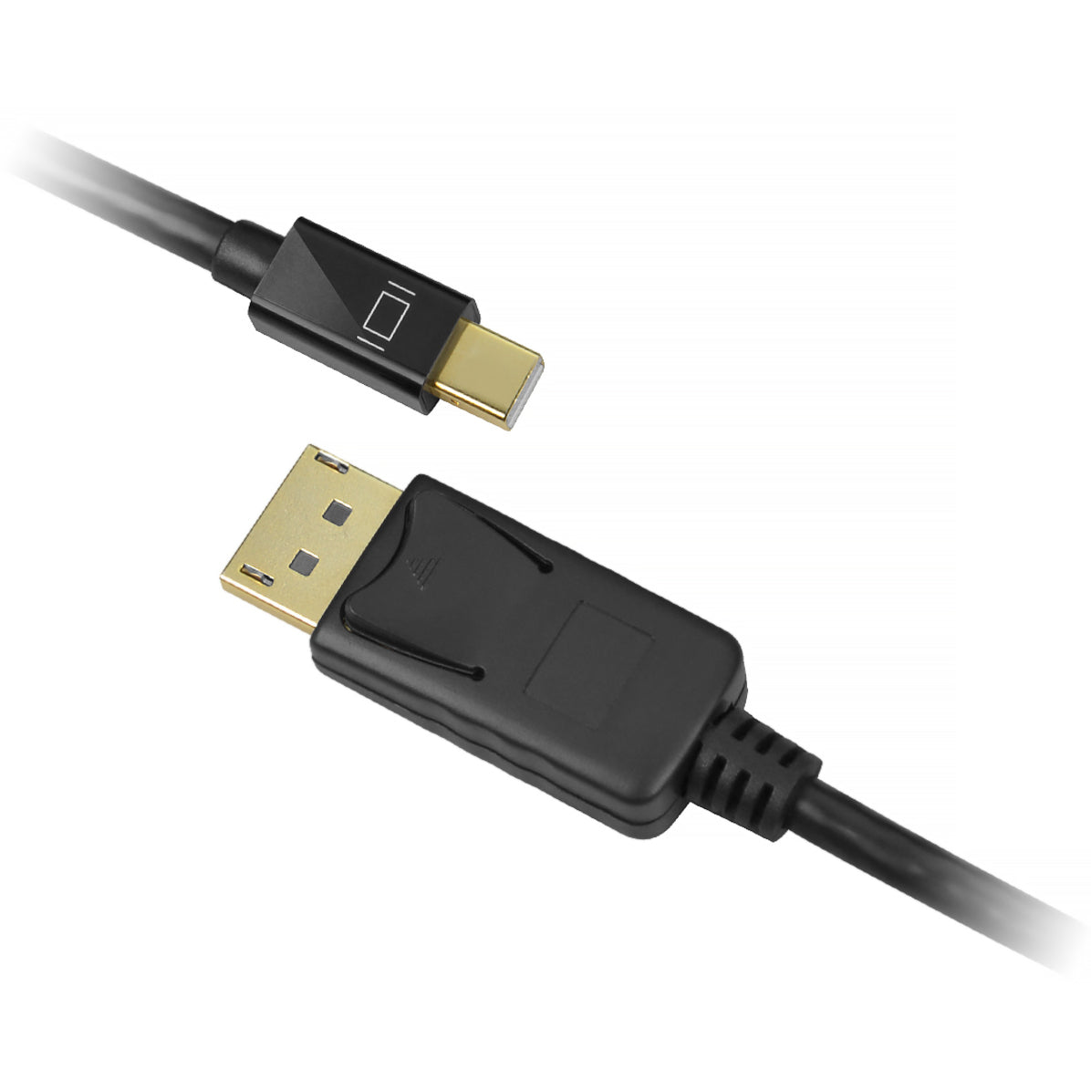 SIIG Mini DisplayPort to DisplayPort Cable - 3M