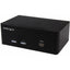 2 PORT VGA KVM SWITCH DUAL     