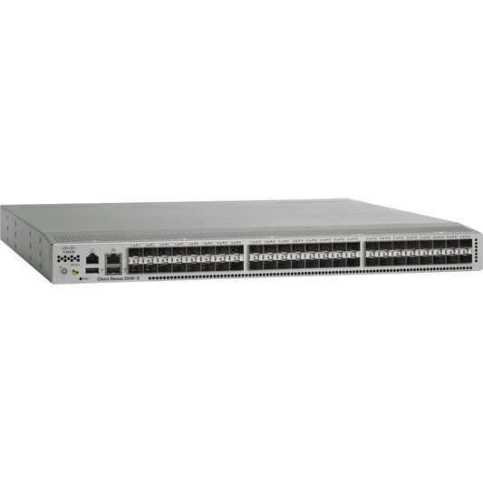 NEXUS 3548-X 48 SFP+ PORTS     