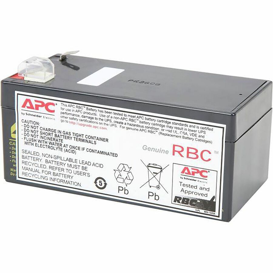 UPS REPLACEMENT BATTERY RBC35  