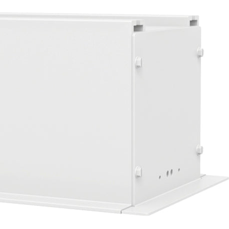 Da-Lite Tensioned Advantage Series Projection Screen - Ceiling Recessed Electric Screen - 164" Screen