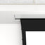 Da-Lite Tensioned Advantage Series Projection Screen - Ceiling Recessed Electric Screen - 164