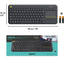 K400 PLUS WRLS TOUCH KEYB BLK  