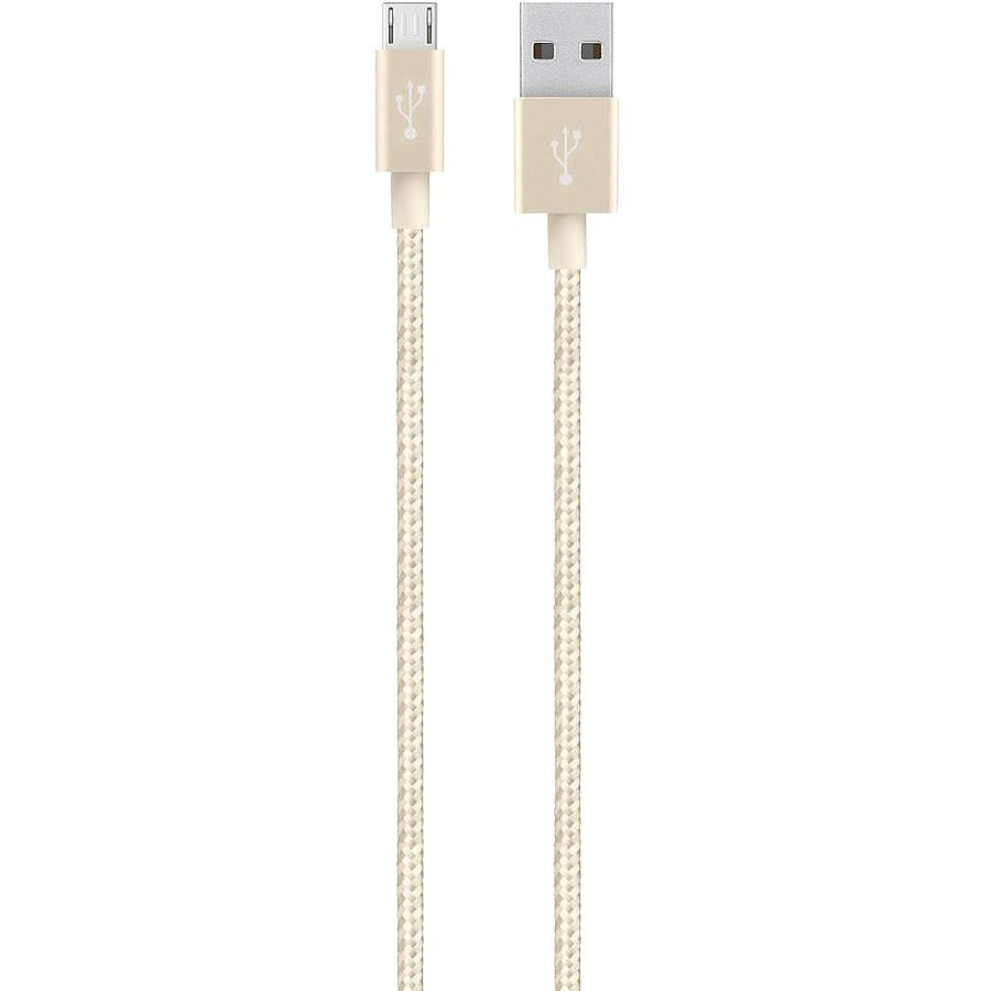 Belkin MIXIT&uarr; Metallic Micro-USB to USB Cable