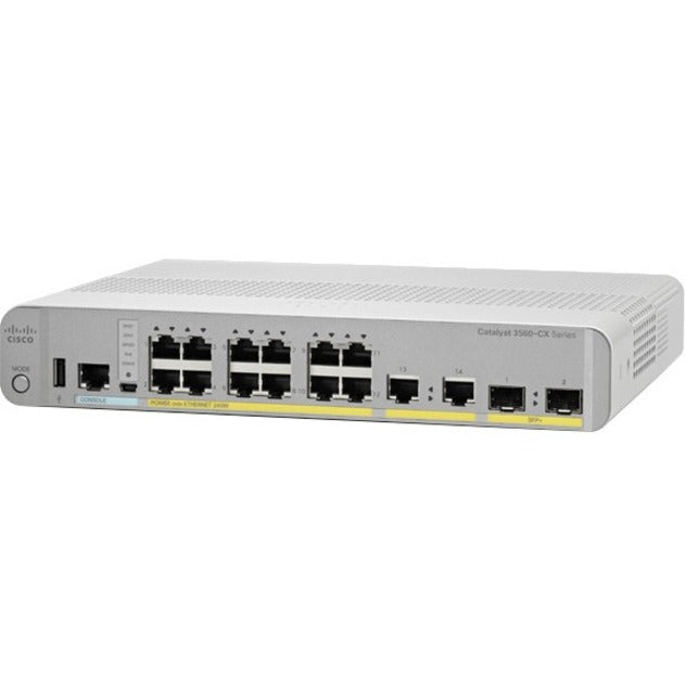 CATALYST 3560-CX 8PORT POE 1G  