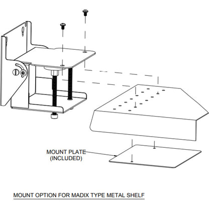 Elo Mounting Bracket for Monitor
