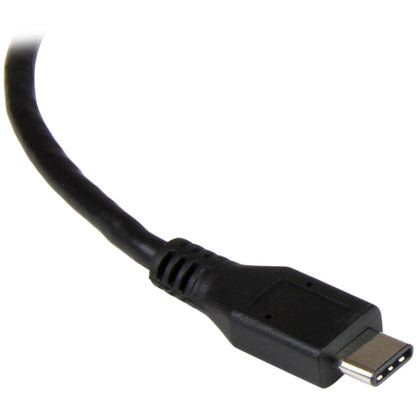 StarTech.com USB-C to Ethernet Gigabit Adapter ? Thunderbolt 3 Compatible ? USB Type C Network Adapter ? USB C Ethernet Adapter