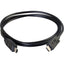 C2G 10ft USB C to USB Mini B Cable - M/M