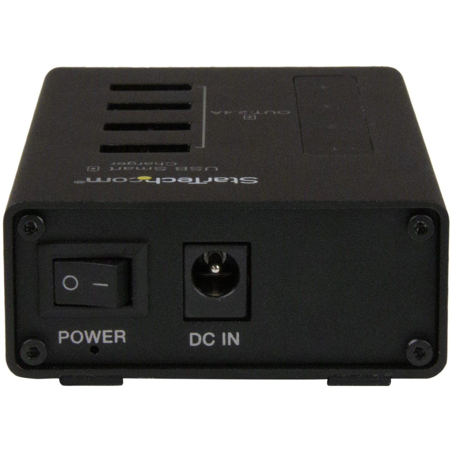 StarTech.com 4-Port Charging Station for USB Devices - 48W/9.6A