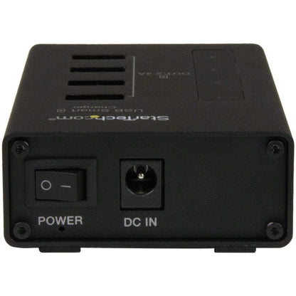 StarTech.com 4-Port Charging Station for USB Devices - 48W/9.6A